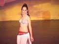 baile arabe