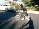 bike stoppie bike stoppie