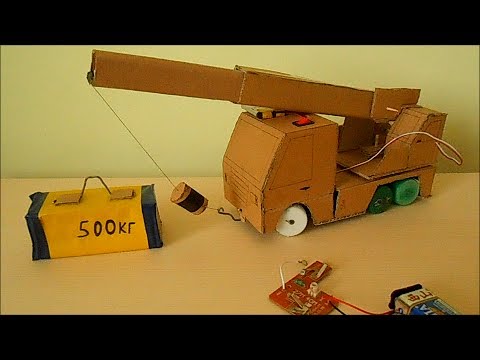 Как сделать из картона кран Как сделать из картона кран