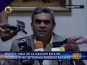 Hugo Ch�vez y Ra�l Baduel: El D�o Din�mico