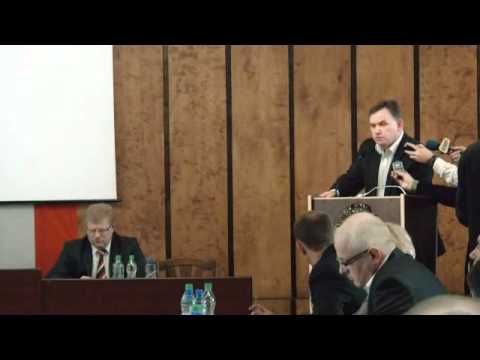 Tak radni odwoływali wiceprzewodniczącą Wojciechowską