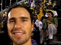 Jamaican soccer game