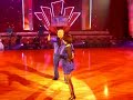 Mariko Kodama and Kurochan on Shall We Dance?