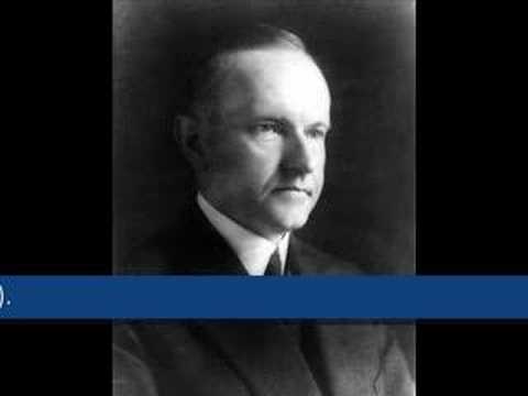 Gov. Coolidge for Vice-President (1920)