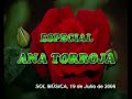 Especial Ana Torroja - Sol Músika - 19 .07.06