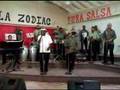 TREMENDO PROBLEMA - ORQUESTA ZODIAC - PURA SALSA