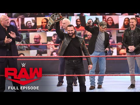 WWE Raw Full Episode, 28 September 2020