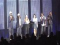 AHMIR, Lisa Lavie, Sheena Melwani & David Sides perform Michael Jackson Medley