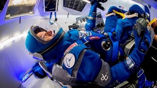 Novo traje espacial: Boeing Blue