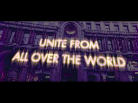 Global Journey 2014 - The ultimate way to travel to Tomorrowland