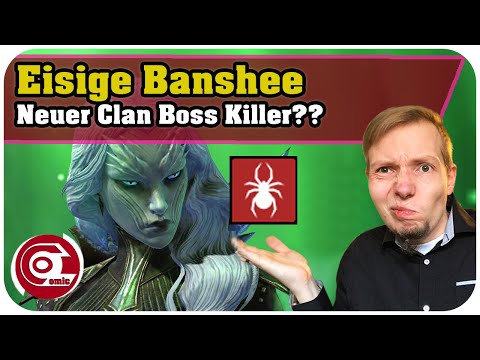 Eisige Banshee | Die neue Clan Boss Killerin? | RAID Shadow Legends | Ocomic