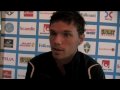 Intervju med Marcus Berg