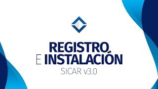 Registro e Instalación en Windows 