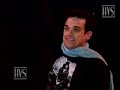 robbie williams - tripping (live mexico mix)