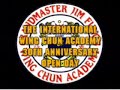 wing chun kung fu force generation  awesome! 