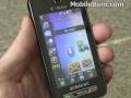 videos de Samsung T919 Behold for T-Mobile review part 1 of 2 - Design, UI, Text Input, and Camera