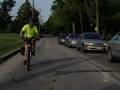 Trading Gas Guzzlers For Bikes