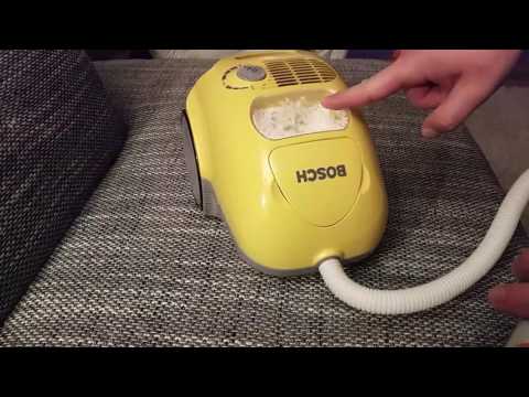 Klein Bosch Staubsauger, Kinder Staubsauger, BOSCH