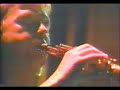 Brotzmann / Borgmann Quartet - Knitting Factory - part II