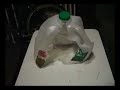 308 Nosler BT 165 gr Water Test
