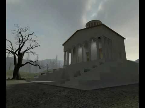 Ledoux in HL2 (Maison de Campagne)