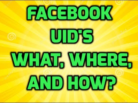 how to know uid of user