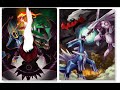 Pokemon D/P Darkrai Remix