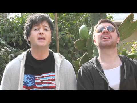2012 Presidential Campaign PSA from Brian Dunkleman - 