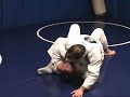 Double Lapel Choke from S-Mount Armbar Setup