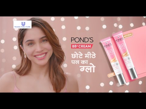 Pond’s BB+ Cream-#ChhoteMeethePalKaGlow