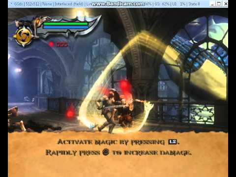 god of war 2