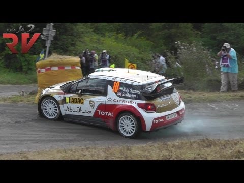 Latest WRC HD & Rally HD Videos