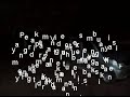 Ranau_satu lembaga aneh muncul/ a real ghost in Ranau scording by CCTV