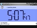T-Mobile Sidekick LX - Time Traveler