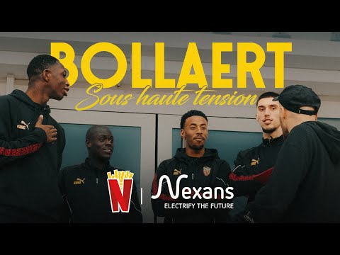 Vidéo : 𝗡𝗘𝗧𝗙𝗥𝗜𝗧𝗘𝗦 , SAISON 3 – ÉPISODE 2 : « Bollaert sous haute tension »