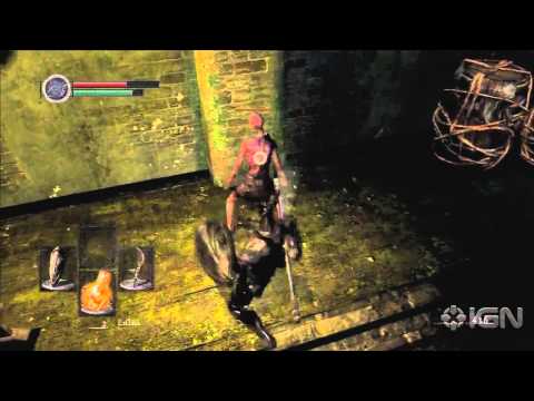 preview-Dark Souls - E3 2011: Combat Gameplay (IGN)