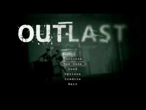 how to turn night vision on in outlast