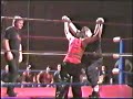 Enigma Vs Joey Grunge
