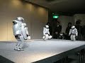 sony robot dance