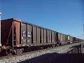 CSX T547 through St. Albans, WV, Longest Video You\