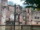 HEIDELBERG GERMANY - CASTLE