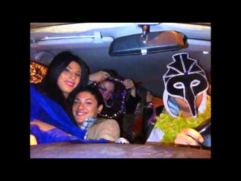 transformistas -