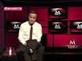GREG SANCHEZ HABLA A LA GENTE DE QUINTANA ROO