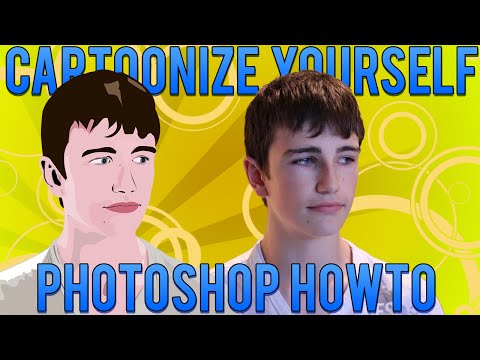 how to vector yourself