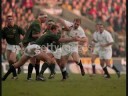 videos de Tribute to some more PowerHouse's of Springbok rugby Part 2. Leon Schuster - Hie kom die Bokke tune!