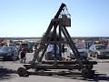 Maker Faire Austin 2007 - Mongo The Trebuchet Maker Faire Austin 2007 - Mongo The Trebuchet