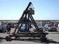Maker Faire Austin 2007 - Mongo The Trebuchet