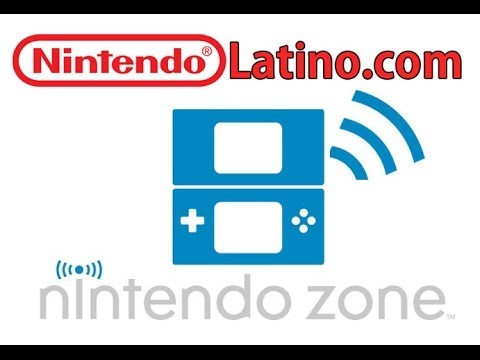 how to get nintendo zone on 3ds at home