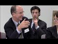 Inside the Transition: Meeting with energy and environmental leaders