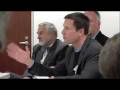 Inside the Transition: Meeting with energy and environmental leaders